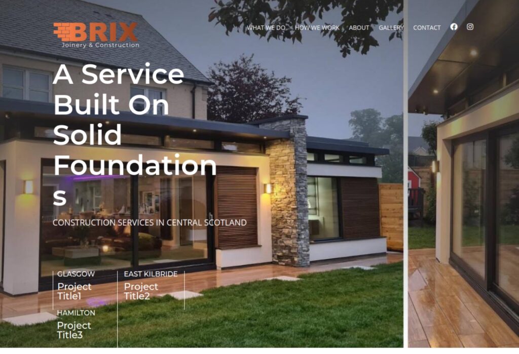 Brix Joinery