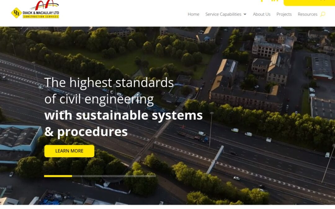 Diack and MacAulay website