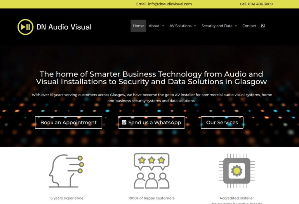 DN Audio
