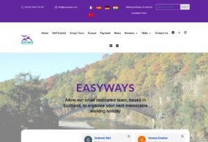 EasyWays — SYNF case study