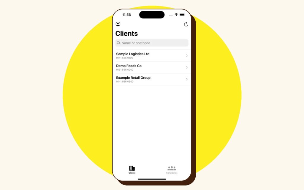 M8 Staffing case study