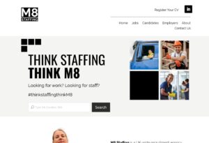 M8 Staffing — SYNF case study