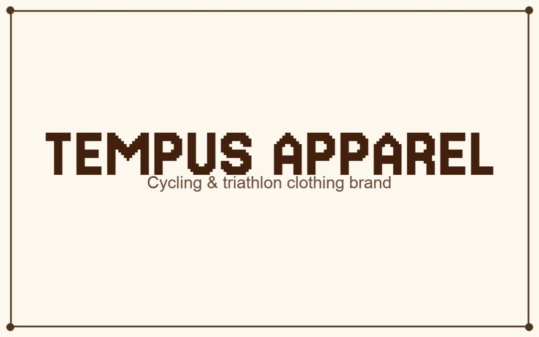 Tempus Apparel website