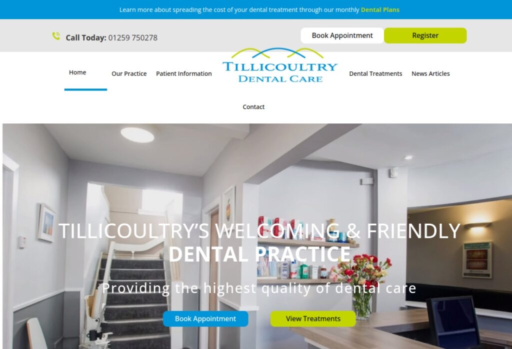 Tilly Dental