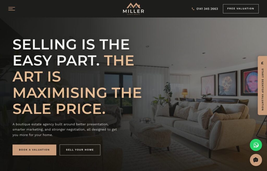 Miller Estate Agents